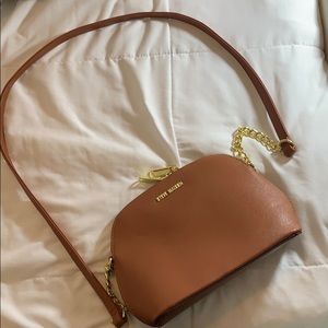 Brown Steve Madden Crossbody